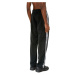 Tepláky diesel amsb-horace-ht14 trousers černá