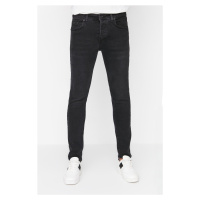 Trendyol Black Skinny Fit Stretch Fabric Slim Cut Jeans