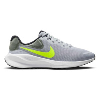 Nike REVOLUTION 7 Pánská běžecká obuv, šedá, velikost 44.5