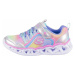 Skechers Heart Lights Rainbow Lux ruznobarevne