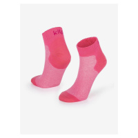 Unisex běžecké ponožky Kilpi MINIMIS-U Korálová