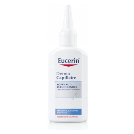 Eucerin Bezoplachové tonikum na suchou pokožku hlavy s 5% Ureou DermoCapillaire (Urea Scalp Trea