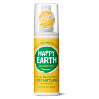 Happy Earth Deodorant sprej Jasmín & Kafr 100 ml