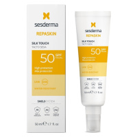 Sesderma Repaskin Silk Touch Opalovací krém SPF50 50 ml