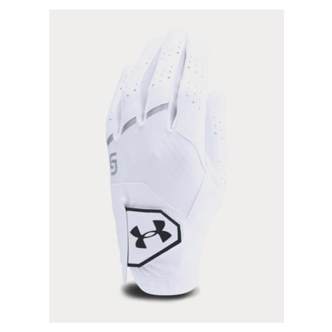 Under Armour Rukavice Youth Coolswitch Golf Glove-WHT - Kluci