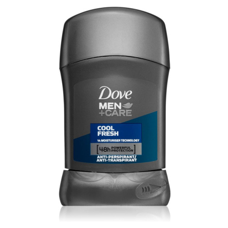 Dove Men+Care Antiperspirant tuhý antiperspirant 48h pro muže 50 ml