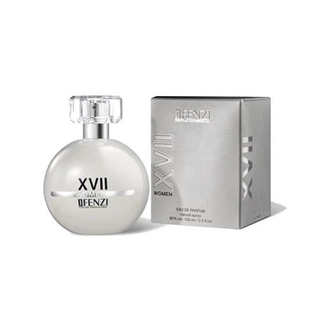 J' Fenzi XVII WOMEN eau de parfum - Parfémovaná voda 100 ml