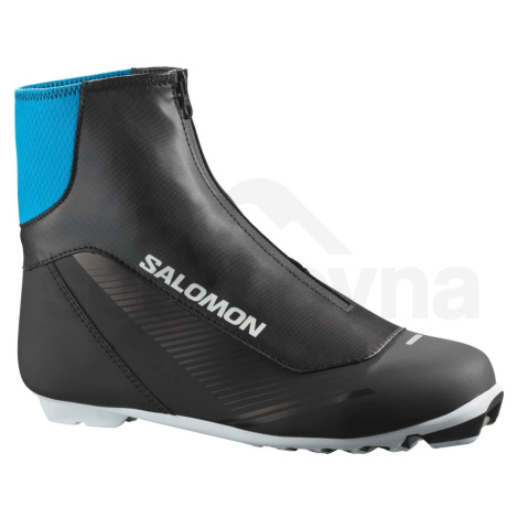 Salomon RC7 L47030600 - black/process blue