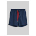 PLAVKY GANT SWIM SHORTS modrá