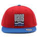 Kšiltovka Vans MAZE SNAPBACK TRUE RED