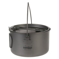Campgo Titanium Mountain Top Pot
