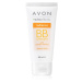 Avon Nutra Effects Radiance rozjasňující BB krém 5 v 1 odstín Medium 30 ml