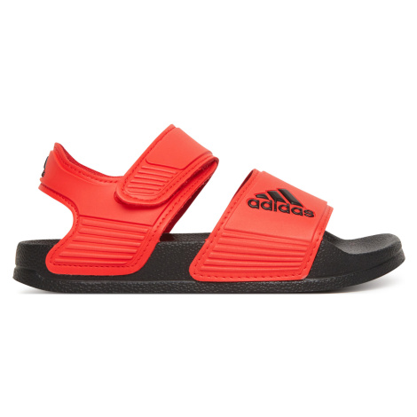 Sandály adidas adilette IH3633 Červená