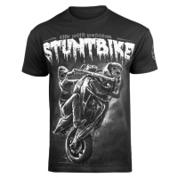 tričko pánské - Stuntbike - ALISTAR - ALI348