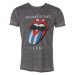 Tričko metal pánské Rolling Stones - Havana Cuba - ROCK OFF - RSBO01MC