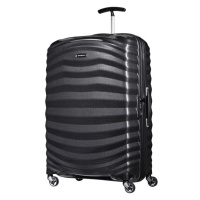 Samsonite Cestovní kufr Lite-Shock Spinner 98,5 l - černá