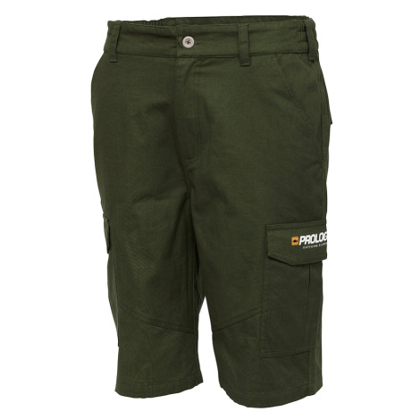 Prologic kraťasy combat shorts army green