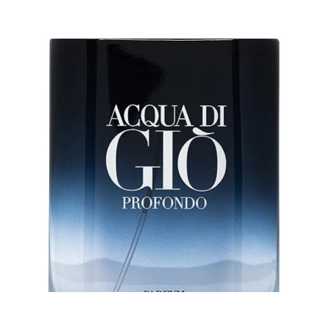 GIORGIO ARMANI Acqua di Gio Profondo Parfum 100 ml
