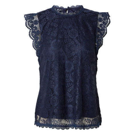 PIECES Halenka 'PCOLLINE' noční modrá