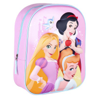 KIDS BACKPACK 3D PRINCESS