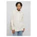 Urban Classics / Ladies Oversized Twill Shirt sand