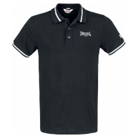 Lonsdale London Causton Polo tričko černá