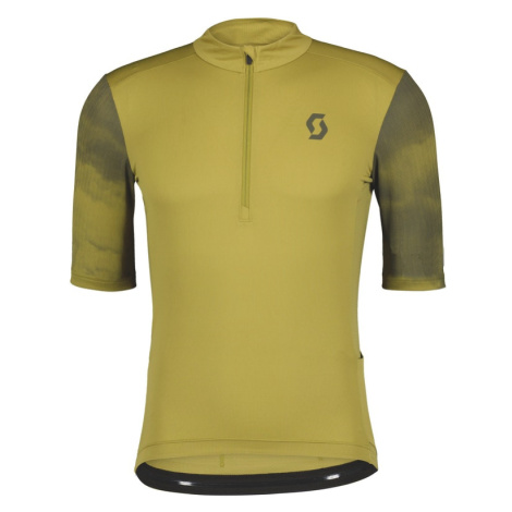 SCOTT Pánský cyklistický dres Gravel 10 SS