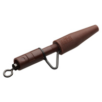 Madcat závěska safety lead clip xxl brown 5 ks