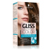 Schwarzkopf Gliss Color permanentní barva na vlasy odstín 5-65 Chestnut Brown 1 ks