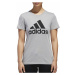Adidas dámské tričko Sport Classic šedé