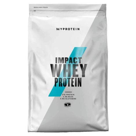 Myprotein Impact Whey Protein 1000 g