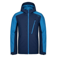 Loap LAWOSSO Pánská lyžařská bunda, tmavě modrá, velikost