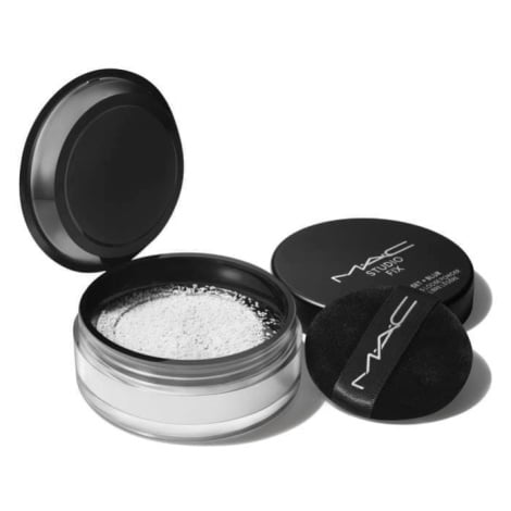 MAC - Weightless Loose Powder Pudry 12 g Bílá unisex