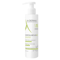 A-DERMA Čisticí pěnivý gel Dermalibour+ (Foaming CICA-Gel) 200 ml