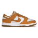 Nike Dunk Low Next Nature Phantom Gold Suede (W)