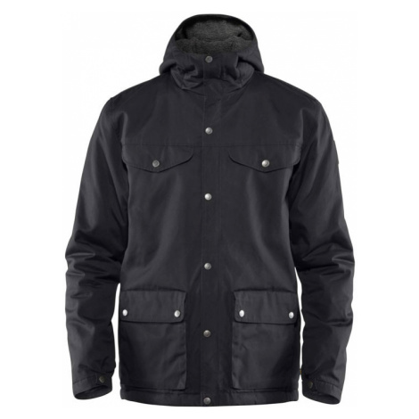 Fjällräven Greenland Winter Jacket Black