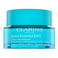 Clarins Hydra-Essentiel [HA²] hydratační krém Moisturizes and Quenches Silky Cream 50 ml