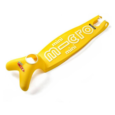 Micro - Mini Micro Deluxe Yellow - deska