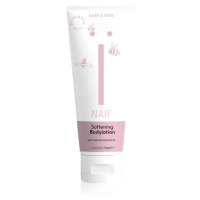 Naif Baby & Kids Softening Body Lotion zjemňující tělové mléko pro děti 75 ml