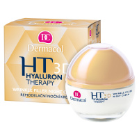 Dermacol Hyaluron Therapy 3D remodelační noční krém 50 ml