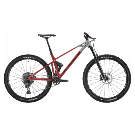 Mondraker Raze R Sram GX Eagle 1x12 Cherry Red/Nimbus Grey