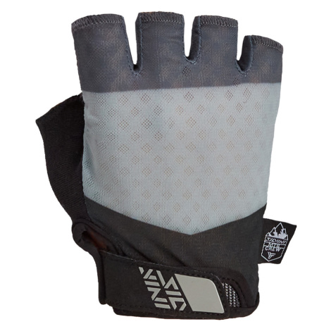 Pánské MTB rukavice Silvini Anapo - černo šedé