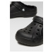 Pantofle Crocs BAYA LINED CLOG 205969-060 W Materiál - Croslite