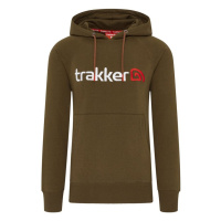 Trakker Mikina CR Logo Hoody