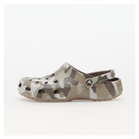 Crocs Classic Printed Camo Clog Camo