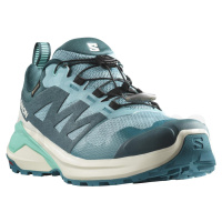 Salomon X-Adventure GTX W L47338500 - dusty turquoise /vanilla ice/cockatoo