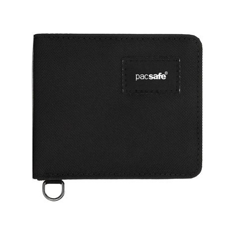 PACSAFE Rfidsafe Bifold Wallet black