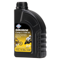 SILKOLENE Motorový olej SILKOLENE COMP 4 15W-50 - XP 601449727 1 l