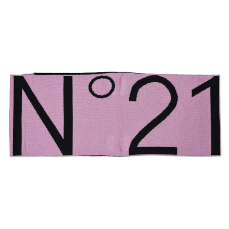 Šála no21 scarf růžová N°21