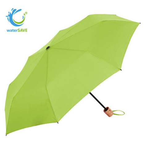 Fare Skládací mini deštník FA5029WS Lime